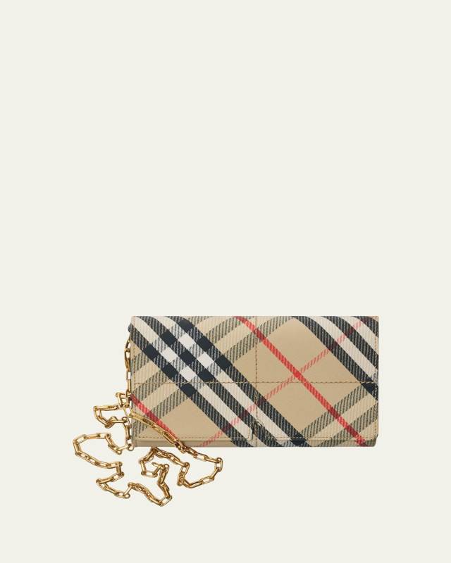 Snip Check Canvas Wallet on Chain